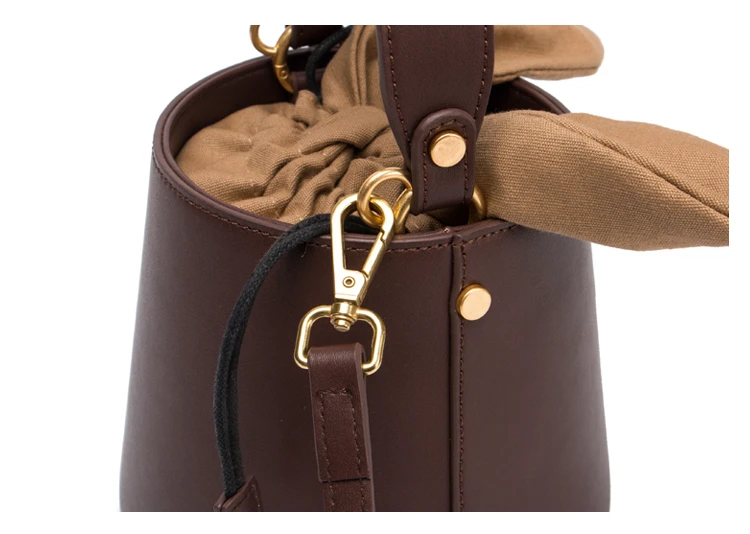Burminsa мини-сумка через плечо для женщин цилиндрический дизайн маленькие сумки для девушек женские сумки через плечо Лето