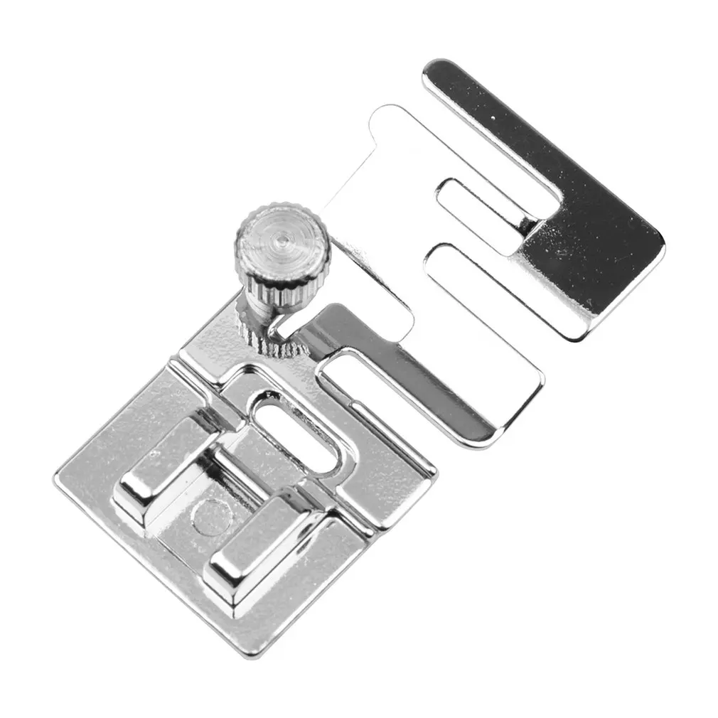 

Quickly Set With Elastic Band Lace Splicing Fabric Household Sewing Machine Elastic Fabric Presser Foot