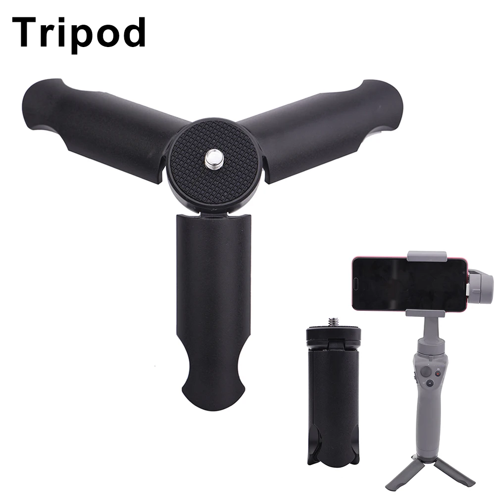 

New Tripod Stabilizer Accessories for DJI OSMO Mobile 2/ZHIYUN Smooth Handheld Gimbal DOM668