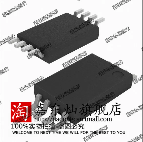 4PCS REF195 REF195GR REF195GRUZ TSSOP8 NEW|tssop8| - AliExpress