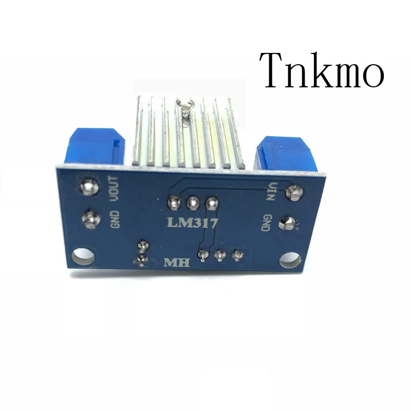

1PCS LM317 DC Linear Regulator DC-DC 4.5~40V Turn 1.2~37V High-quality Step Down Power Module Adjustable