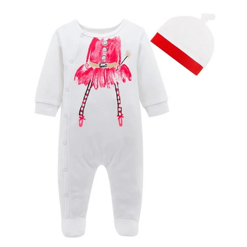Комбинезоны с длинным рукавом для новорожденных на весну/осень KF070|baby clothes|baby