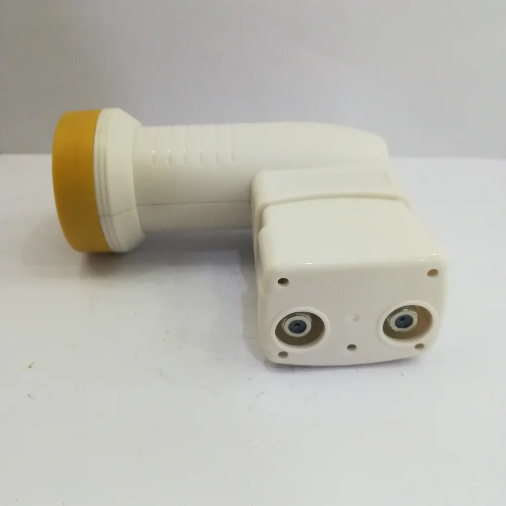 KU Band Universal Twin Lnb Good Price Twin Output LNB in Satellite TV ku-band-universal-twin-lnb-good-price-twin-output-lnb-in-satellite-tv