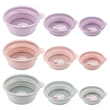 Горячая складной портативный умывальник горшок складной ведро для кемпинга Рыбалка Кухня с использованием