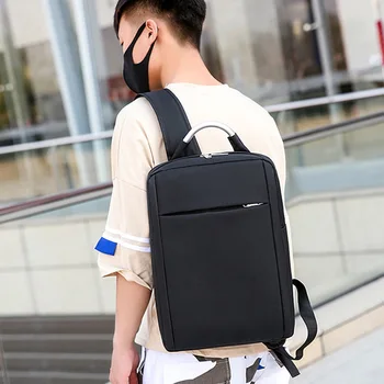 

Men Women Backpack Large Capacity Business Adjustable Strap Storage Backpack for Outdoor B2Cshop