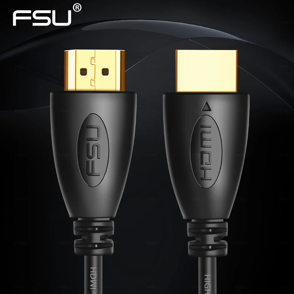 

HDMI 2.0 Cable 10/15/20M 4K 60Hz HDMI to HDMI Cable Splitter Switch Box HDMI 2.0 /1.4 Video Cabo Cable for PS3 4 HDTV Projector