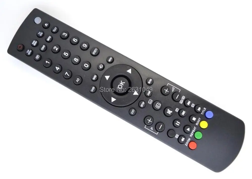 RM C2506 пульт дистанционного управления для JVC TV LT19DD30J LT19DD3J LT22DD3J|Пульты ДУ| |