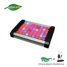 Ultra-thin Orpheus LED grow light full spectrum CREE 500W VEG& BLOOM horticultural plant growing light indoor garden grow tent english orpheus