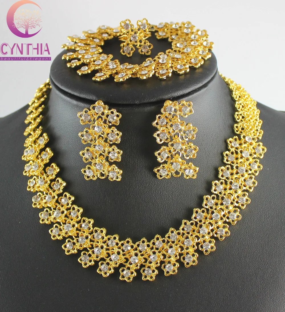 Online Buy Wholesale gold jewelry thailand from China gold jewelry