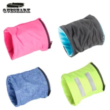 Reflective Cycling Running Wrist font b Wallet b font Pocket Wristband Coin font b Keys b