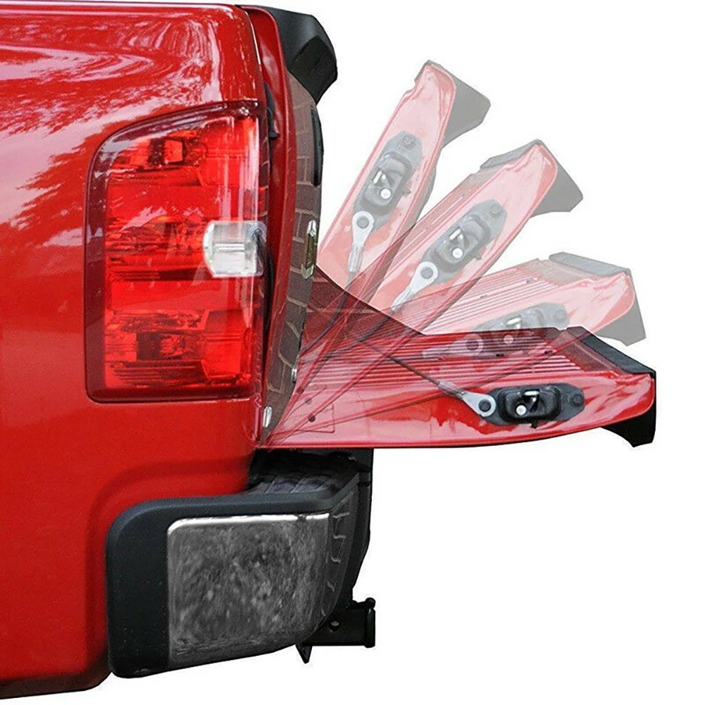 Автомобиль крышки багажника парковка Assist для 2009- Ford F-150 F-250 F-250 F-350 F-450 YQ OD для- Ford F-150 автомобильные аксессуары