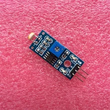 Free Shipping 1pcs Photosensitive Sensor Module Light Detection Module for Arduino