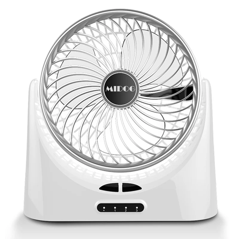 

Usb Small Fan Rapid Cooling Student Dormitory Mute Handheld Portable Charging 360 Degrees Without Dead Angle Easy To Use