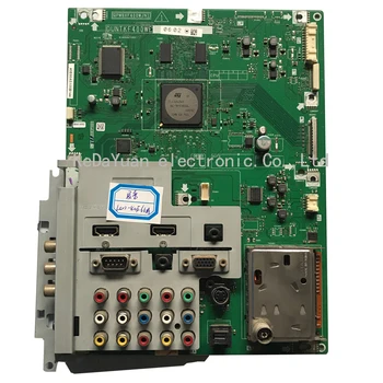 

free shipping original 100% test for 52inch LCD-52LE700A motherboard DUNTKF400WE QPWBXF400WJN1 screen LK520D3FZL2X