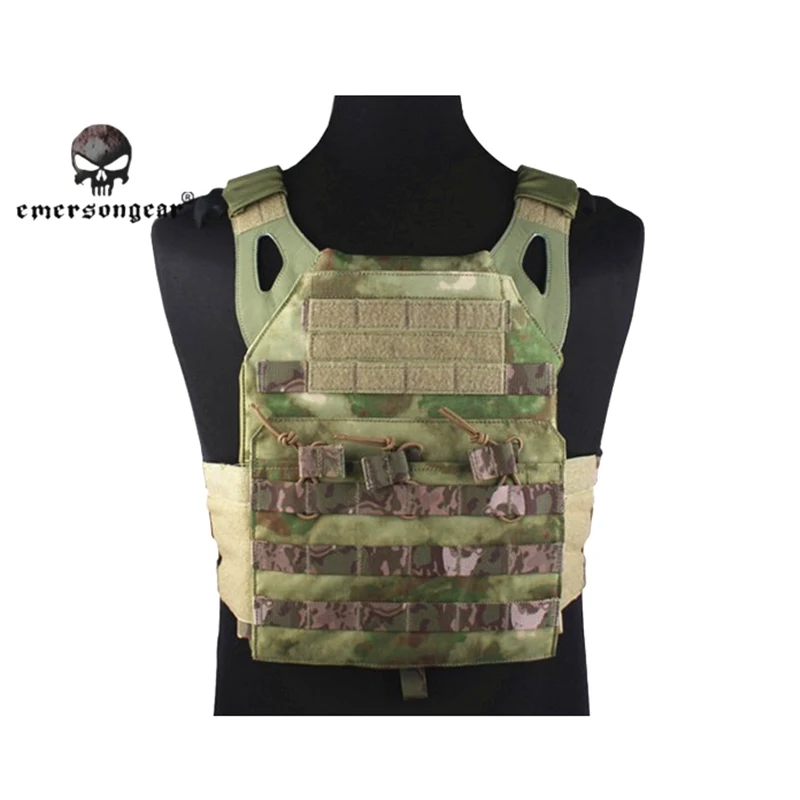 

Tactical Vest EMERSON JPC Vest jumper carrier Airsoft Painball Combat Gear simplified version 7344atfg 1000D Cordura