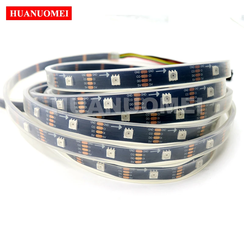 APA102-30LED-5V-BK-IP67-4