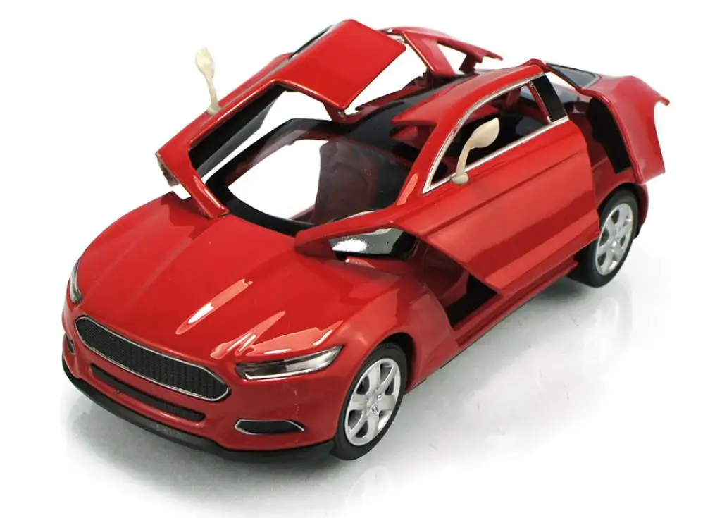 1:32 высокое моделирование сплава тяните назад модель автомобиля, спортивный автомобиль детские игрушки, может открыть дверь, чтобы имитировать звук и свет