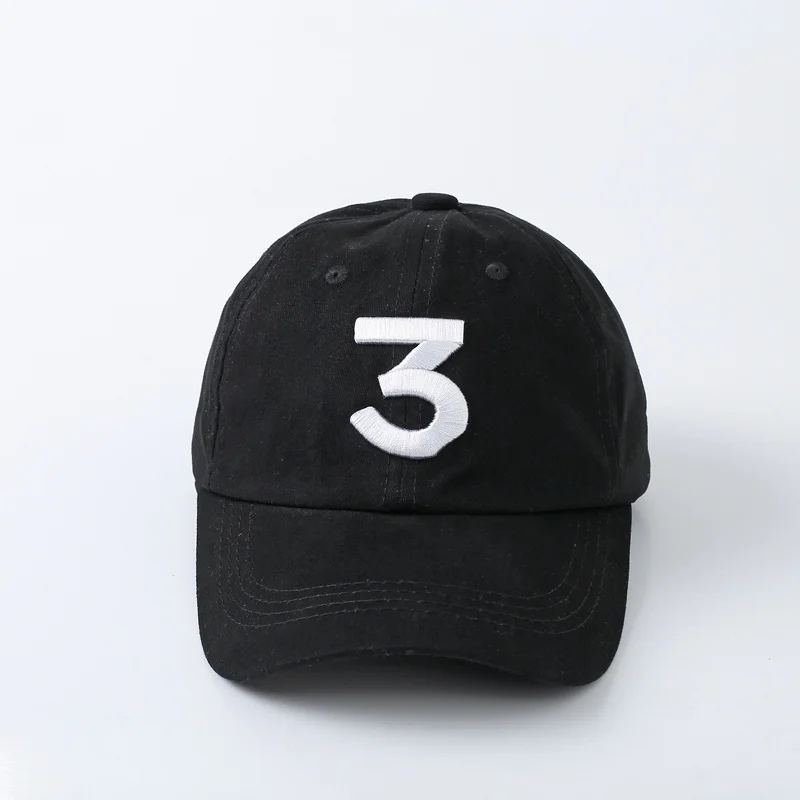 Dad Hat Letter Embroidery Baseball Cap 