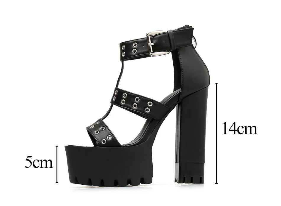 block heel