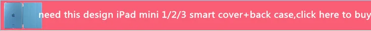 Красивый Кристальный защитный чехол + умный чехол для apple ipad mini 4 Чехол кожаный магнитный Тонкий флип-чехол