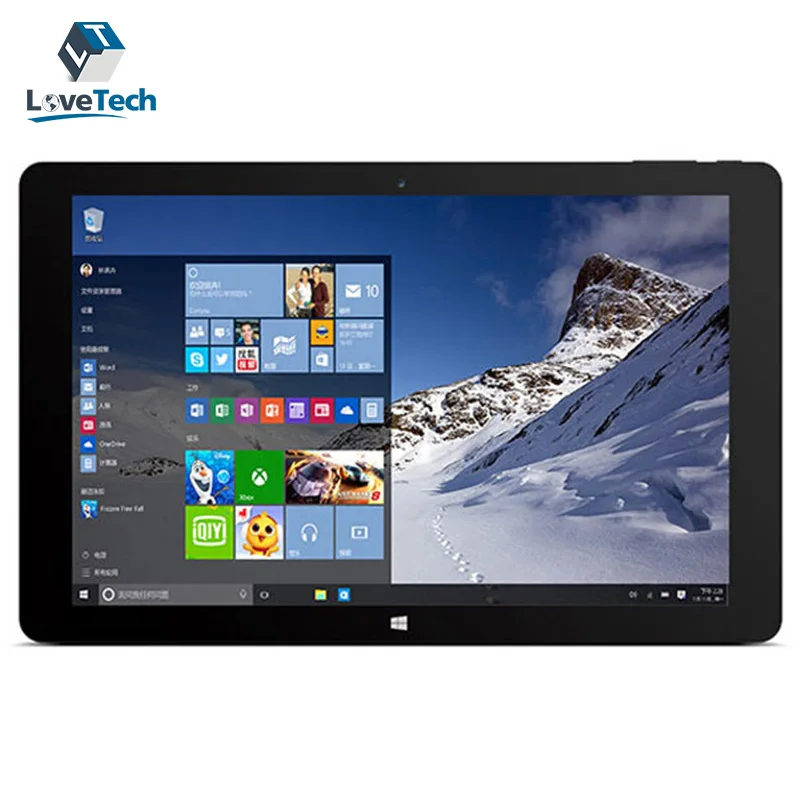 Teclast Tbook11 Cherry Z8300 Quad Core 1.44GHz Tablet 10.6 Inch 1920*1080 4GB RAM 64GB ROM 7500mAh Battery Dual Boot