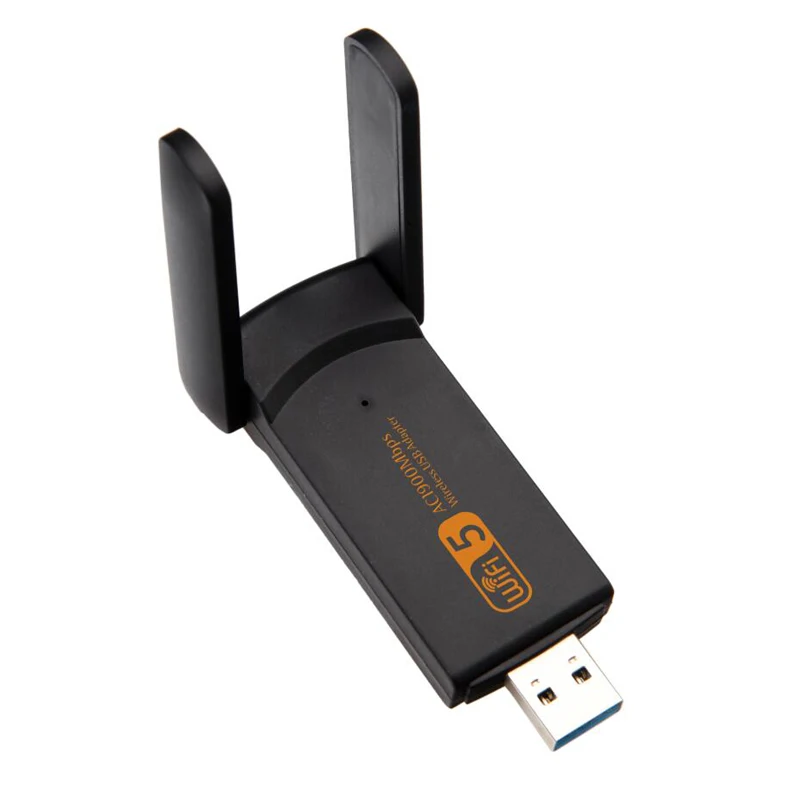 Двухдиапазонный USB Wifi адаптер 802.11AC 1900 Мбит/с WiFI 5 ГГц адаптер USB Ethernet ПК сетевая карта Lan Wifi ключ AC Wifi приемник