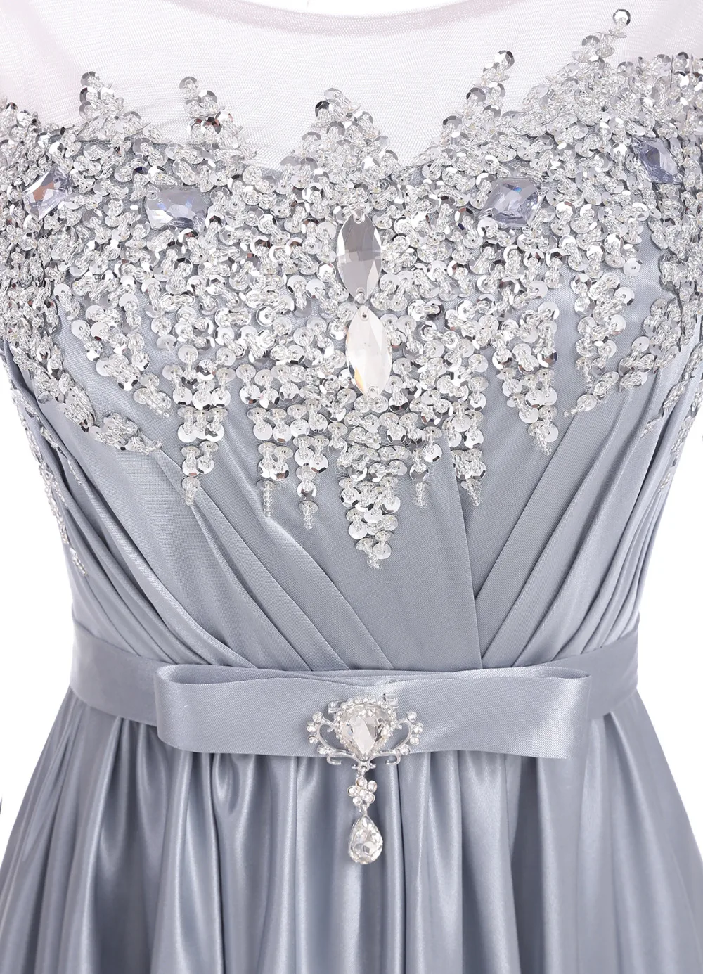 2022 Sexy Floor Length Elegant Long Prom Gown Long Vintage Formal Evening dresses green ball gown