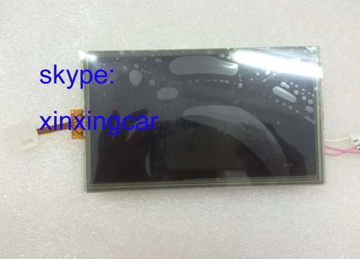 

FREE SHIPPING 6.5" LCD LQ065T5GR01 for GPS navigation or car Audio