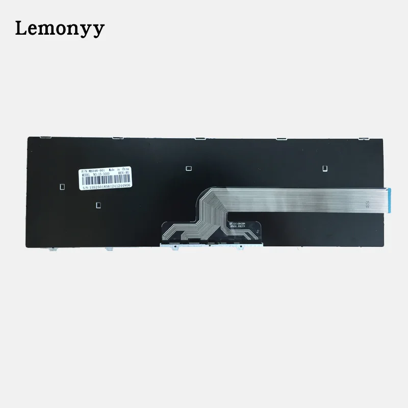  Russian Keyboard for DELL Inspiron P26E P28E 5557 P39F P40F MP-13N73SU-442 MP-13N7 CN-0JYP58 CN-0HH