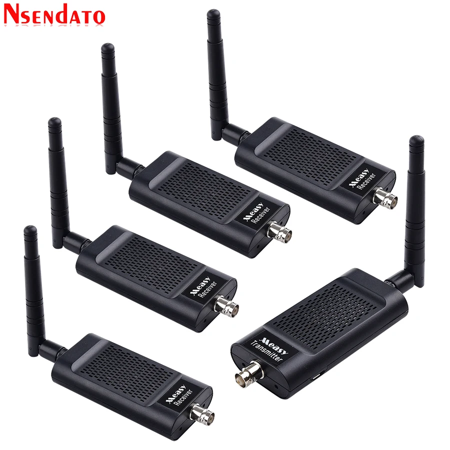 Measy Air SDI 4 2 4G/5 8G 1080P 3D 100M беспроводная аудиокамера прямой трансмиттер передатчик