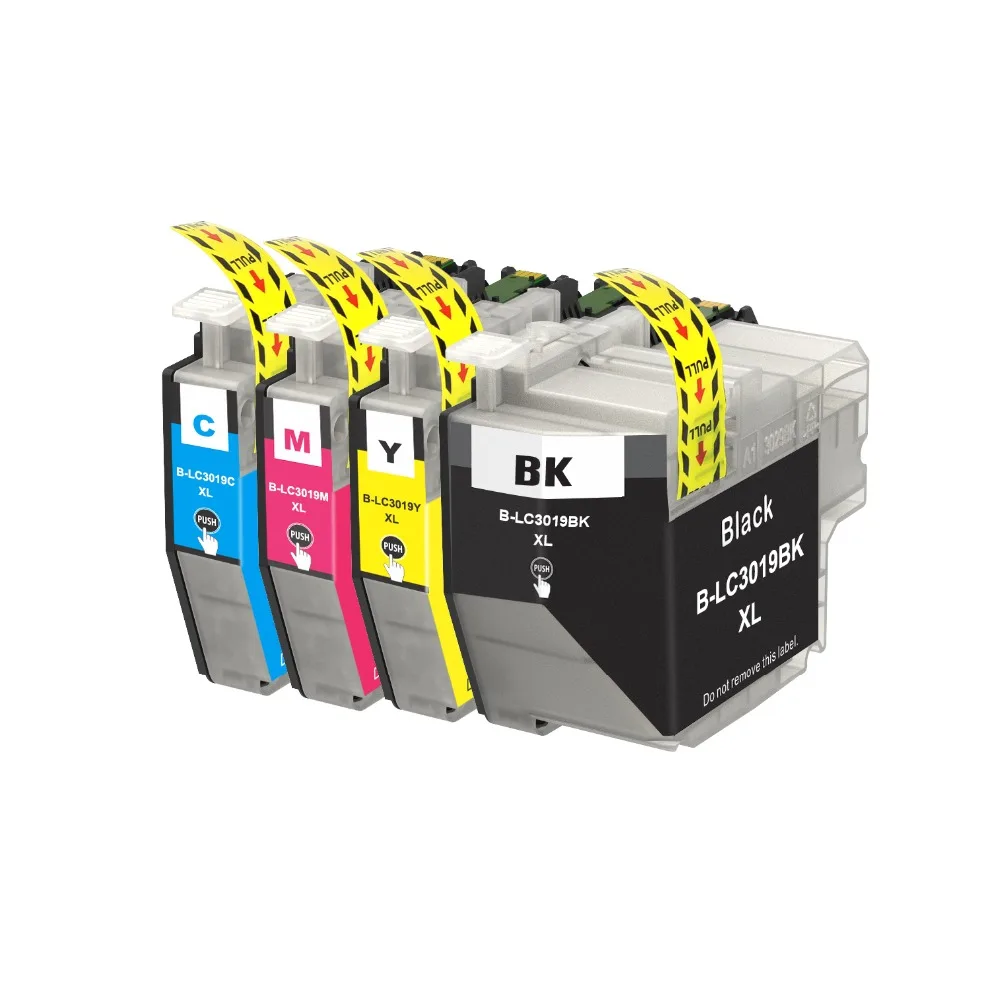 Совместимый чернильный картридж для Brother NON-OEM/MFC-J5330DW/MFC-J6530DW/MFC-J6730DW и т. Д. |