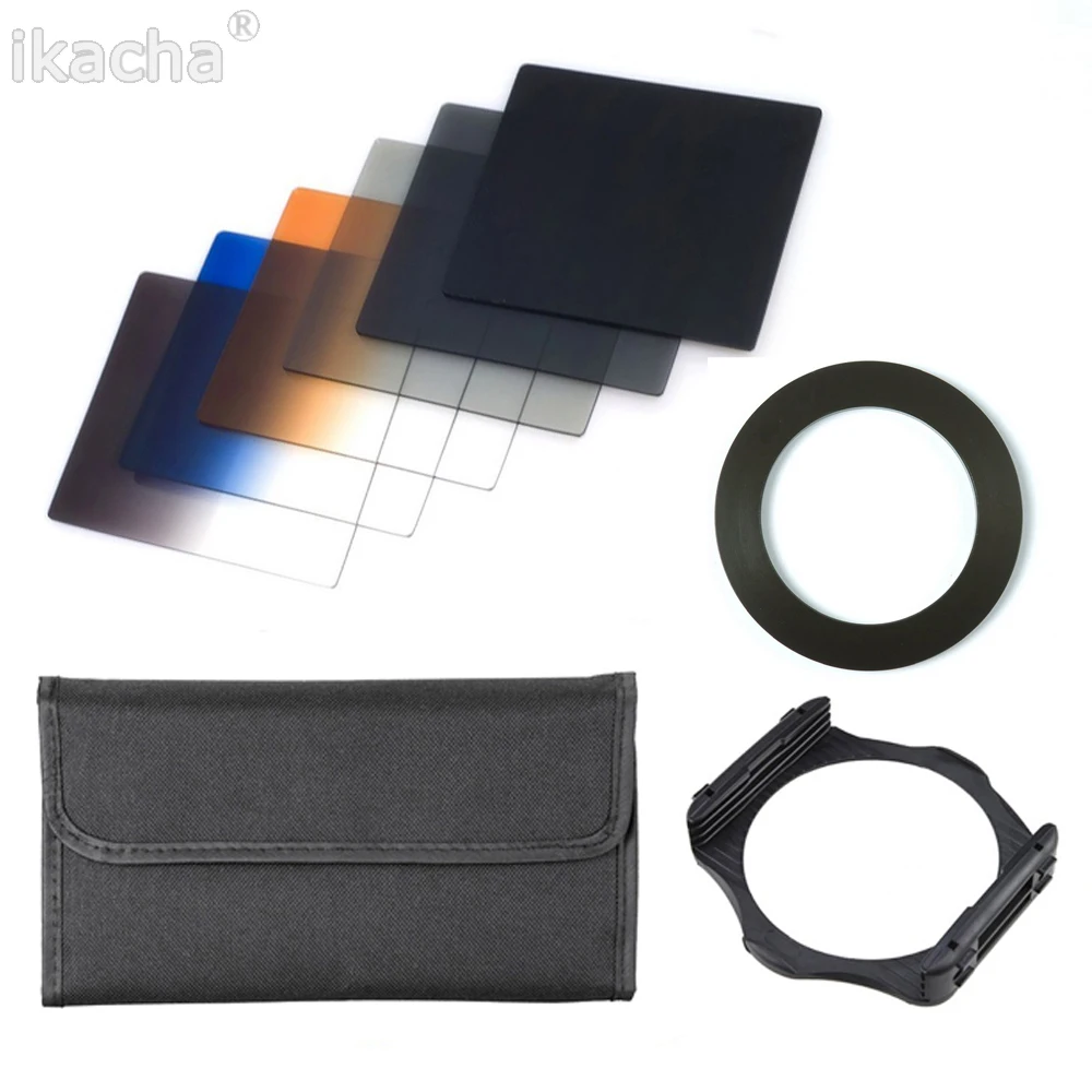  Neutral Density ND Filter Kit (101)