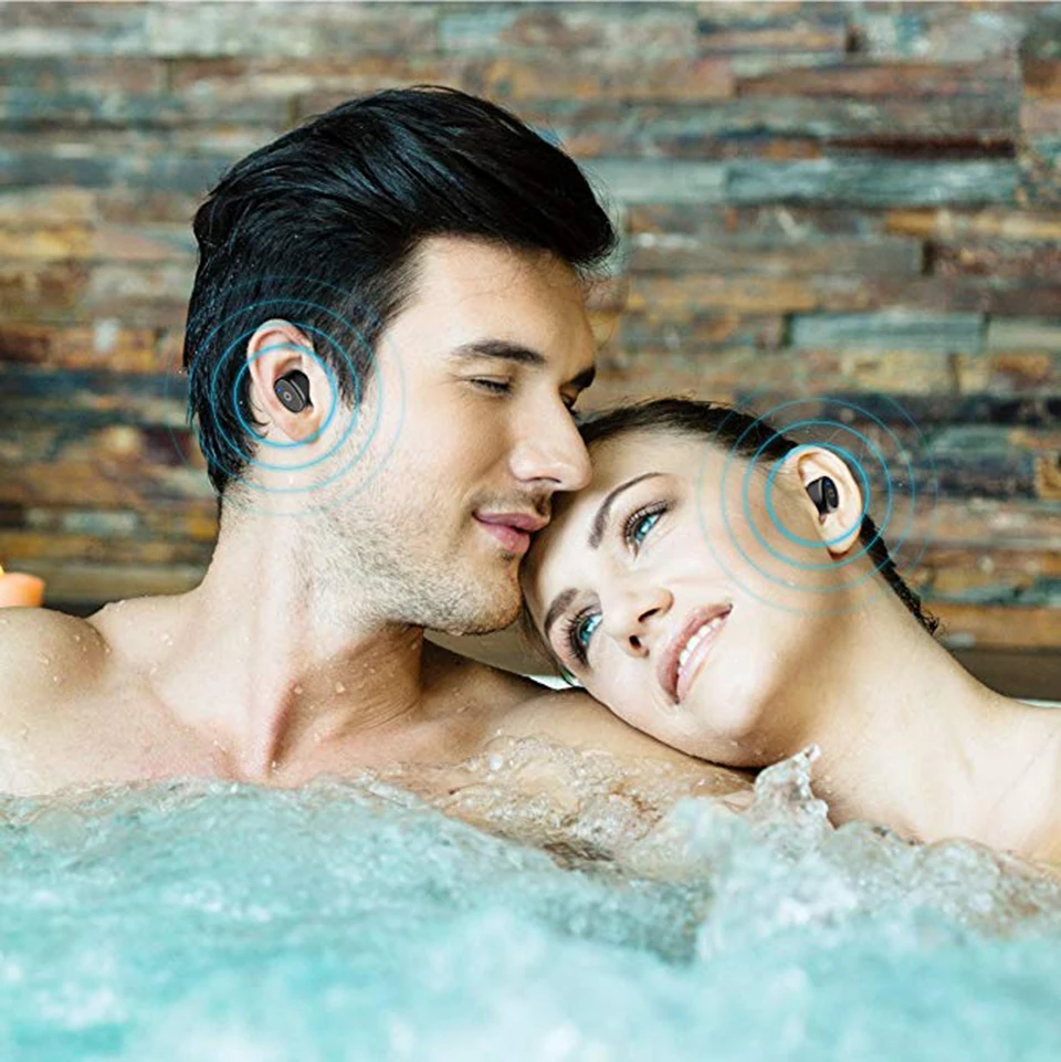 I7 TWS Bluetooth Earphones with Charge Box (7)