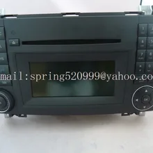 Alpine один CD радио N25-MF2830 для Mercedes Vito B класс аудио 20 CD A169 900 20 00 сделано в венгерском