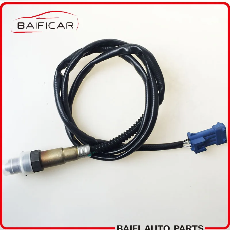 

Baificar Brand New Genuien 4 Wire Rear Lambda Oxygen Sensor 1628 PL / 0258006186 For Peugeot 307 408 308 508 Citroen C5 1.6 16V