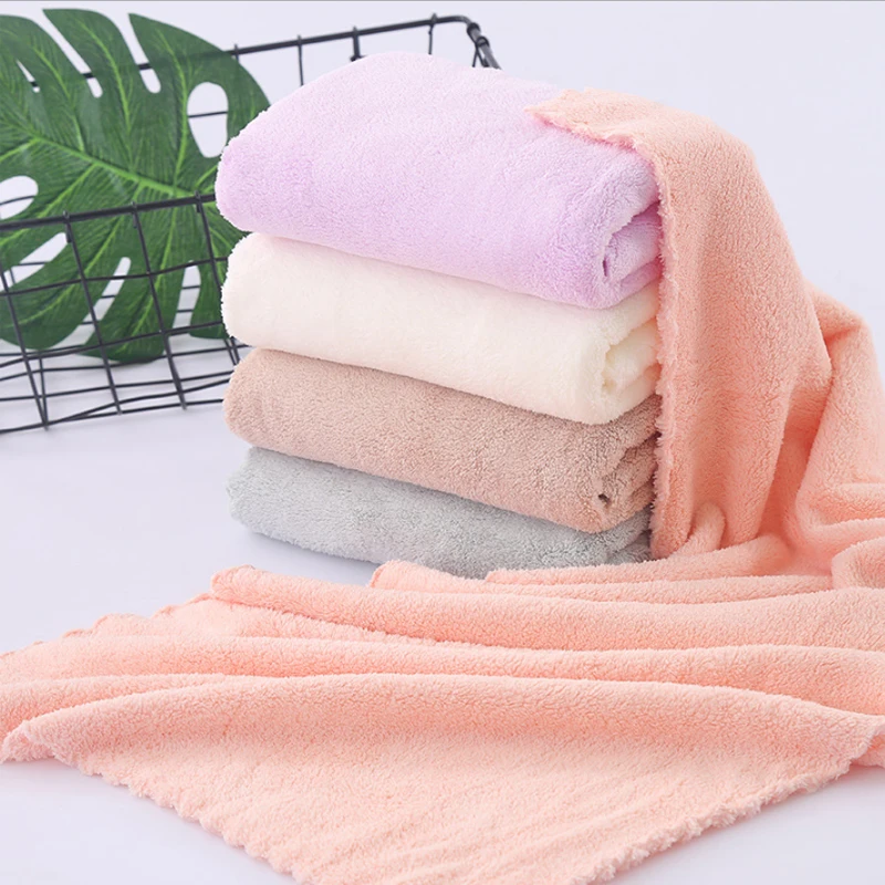 Детское полотенце для новорожденных из хлопка, впитывающее слюну, пляжное полотенце для кормления, тканевый носовой платок для маленьких мальчиков и девочек, 5 шт./упак