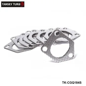 TANSKY -10Pcs/lot  Aluminum Graphite Turbo Charger Gasket 11622244515 For BMW E36, E46, E39 TK-CGQ184S