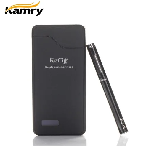 Оригинал Kamry Kecig 3 0 B электронные сигареты Наборы двойной Micro Vape ручка комплект 7 мл