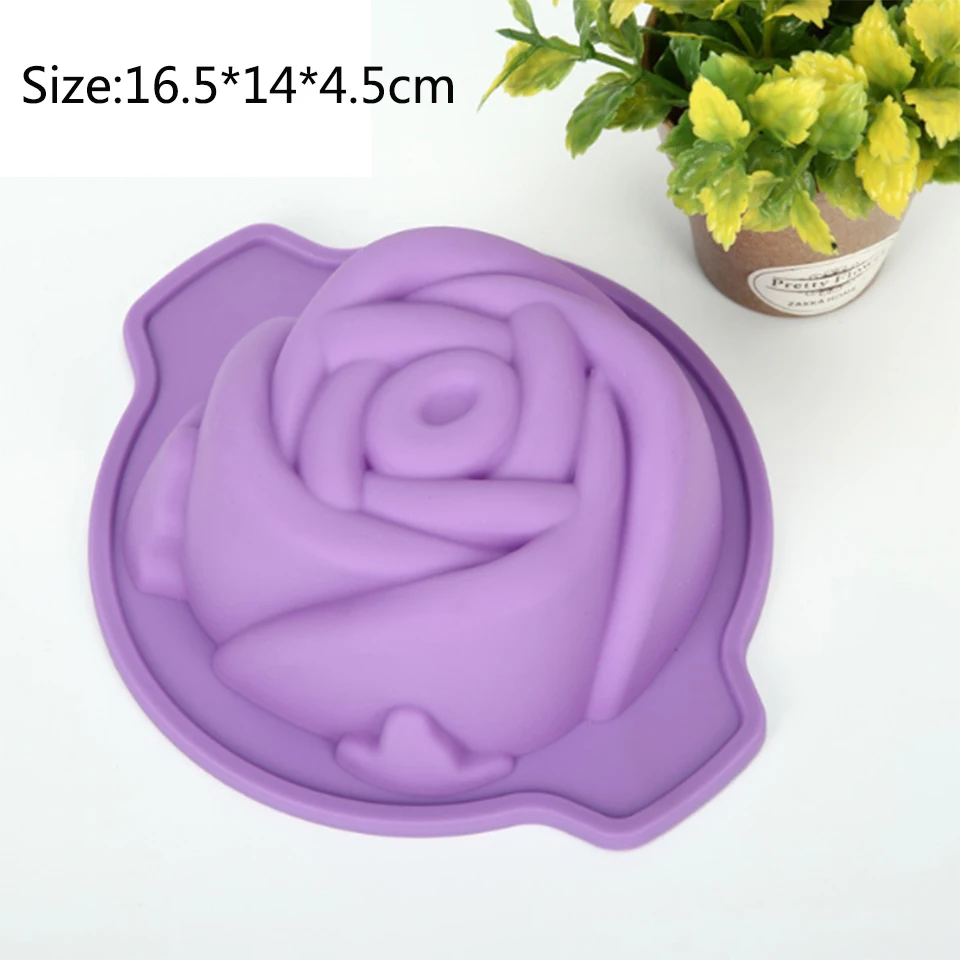 Silicone Cake Mold (18)