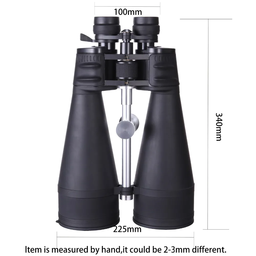 Scokc15-45X80 Hd Waterproof Lll Night Vision high power zoom marine Binoculars professional hunt telescope no infrared telescope