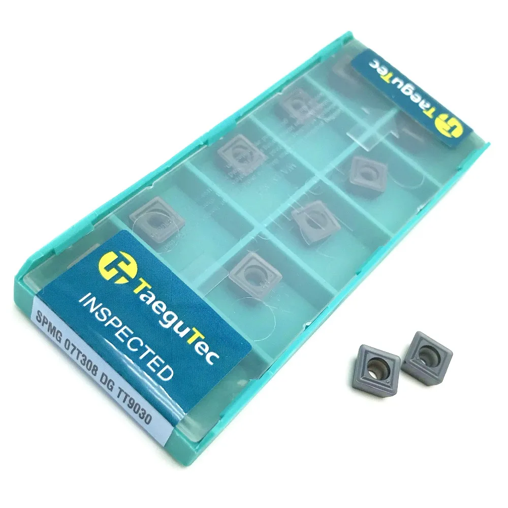 SPMG07T308 DG TT9030 External Turning Insert Carbide Insert 10pcs spmg 07t308 Lathe Tool Turning Insert SPMG07T308 DG TT9030 External Turning Insert Carbide Insert 10pcs spmg 07t308 Lathe Tool Turning Insert
