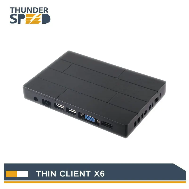 Thunderspeed Linux RDP8.0 нулевой клиент для образования компьютерный зал с Vnopn Управление