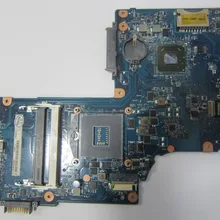 Yourui для интегрированы для Toshiba C50 C50-A-17Q C50-A Материнская плата ноутбука H000061930 материнская плата DDR3 полный тест
