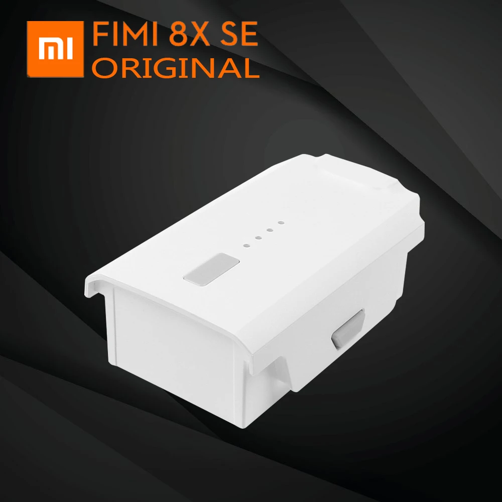 FIMI X8 SE аккумулятор 11,4 v 4500mAh запасные части Дрон батарея для xiaomi FIMI X8 аксессуары для аккумуляторов