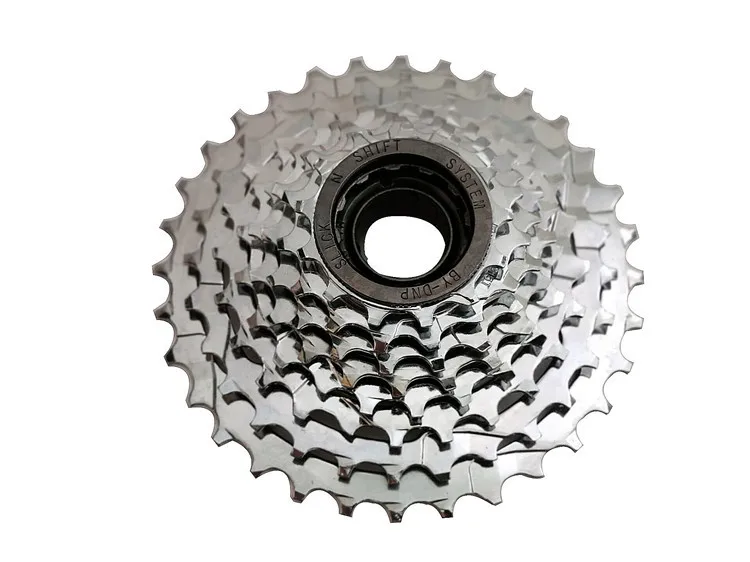 24/8 سرعة الروتاري حذافة دراجة كاسيت حذافة 13-34 T الدراجة الجبلية MTB التحول والعتاد Freewheel دراجة أجزاء