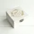 Aliexpress.com: Comprar Caja de anillo de boda blanca 