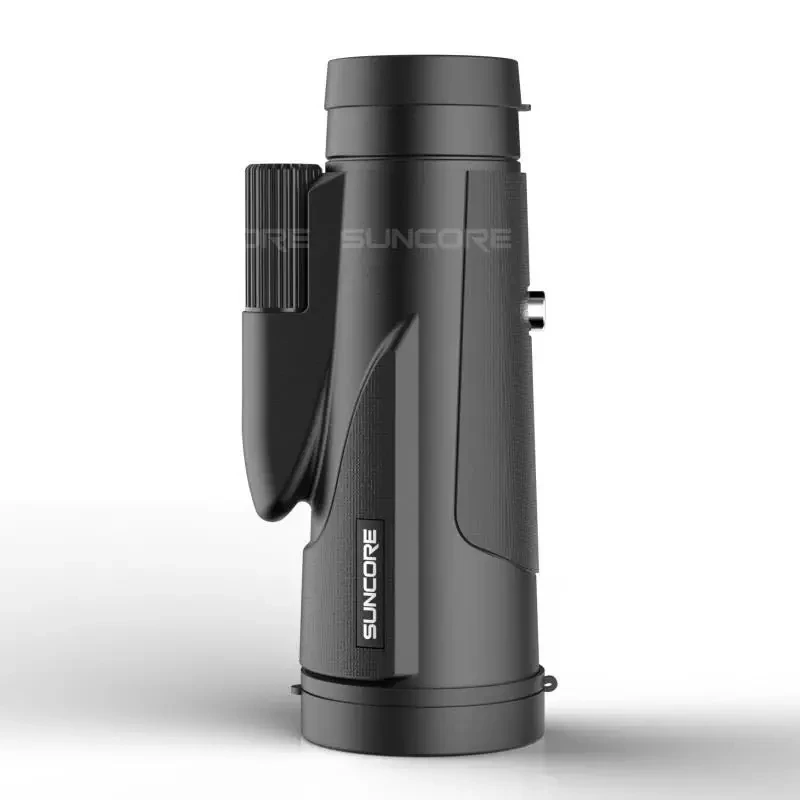 Monocular SUNCORE 12X50 HD Vision BAK4 Prism Telescope FMC Multi-layer Coating Film for Bird Watching,Hunting,Camping,Hiking
