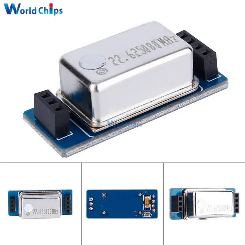 22.625MHz 0.5PPM Compensated Crystal Components TCXO Module TCXO 9 FOR