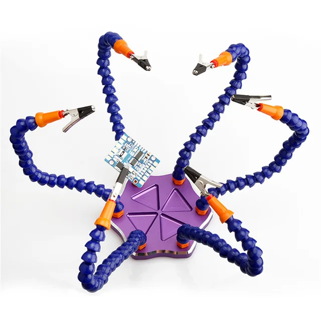helping hands soldering tool