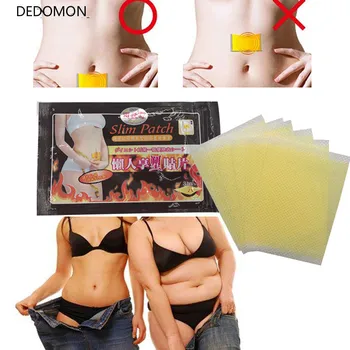 

100pcs=10bags Slimming Patch,For Weight Loss, Anti-Cellulite Fat Burning ,losing weight, emagrecimento,adelgazar